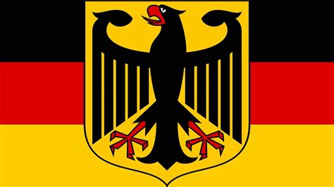 deutschland flagge mit adler verboten